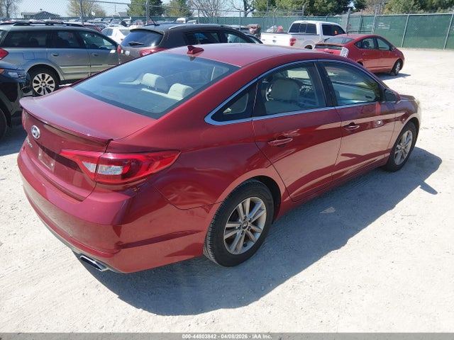 Aukcja sprzedaży 2015 Hyundai Sonata Se, vin: 5NPE24AF5FH227660, numer aukcji: 44803842
