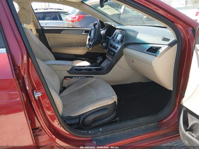 Aukcja sprzedaży 2015 Hyundai Sonata Se, vin: 5NPE24AF5FH227660, numer aukcji: 44803842