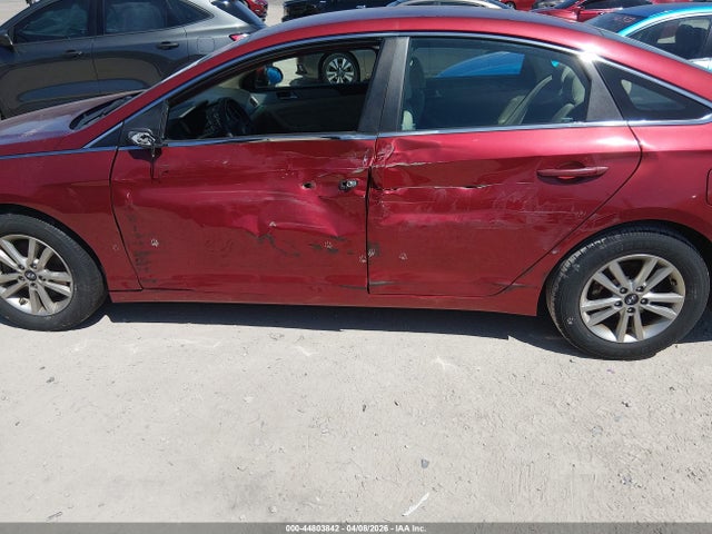 Aukcja sprzedaży 2015 Hyundai Sonata Se, vin: 5NPE24AF5FH227660, numer aukcji: 44803842