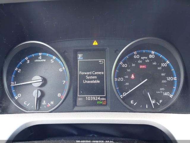 2T3WFREV3HW395705 Toyota Rav4 Xle