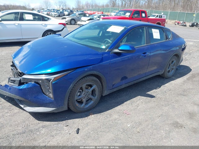 Auction sale of the 2025 Kia K4 Lxs, vin: 3KPFT4DE3SE048469, lot number: 44803850