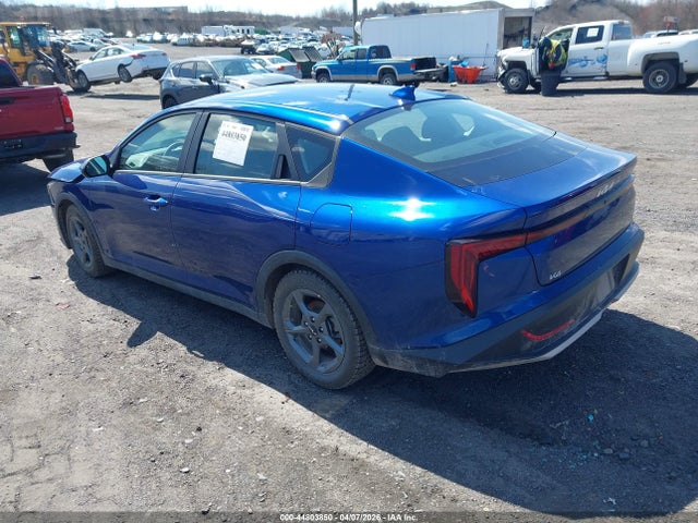 Auction sale of the 2025 Kia K4 Lxs, vin: 3KPFT4DE3SE048469, lot number: 44803850