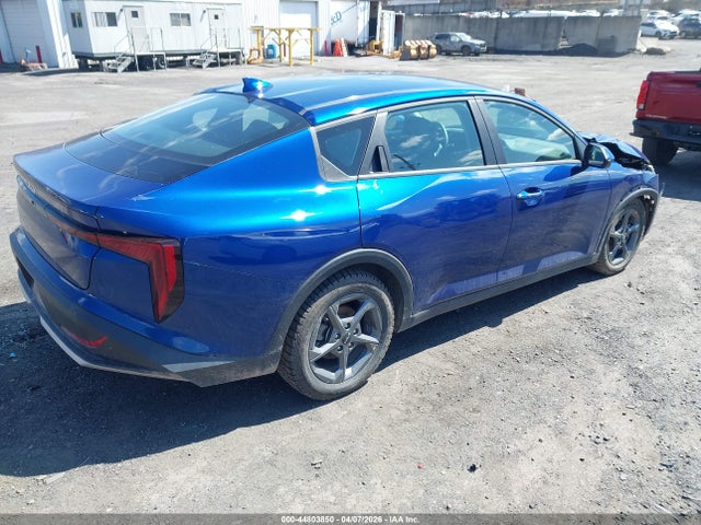 Auction sale of the 2025 Kia K4 Lxs, vin: 3KPFT4DE3SE048469, lot number: 44803850