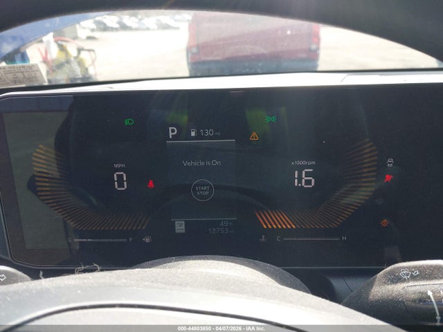 Auction sale of the 2025 Kia K4 Lxs, vin: 3KPFT4DE3SE048469, lot number: 44803850