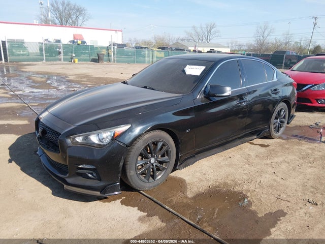 Aukcja sprzedaży 2015 Infiniti Q50 Premium, vin: JN1BV7AR5FM415934, numer aukcji: 44803852