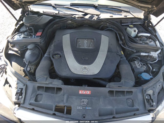 Aukcja sprzedaży 2011 Mercedes-benz C 300 Sport 4matic, vin: WDDGF8BB1BR180250, numer aukcji: 44803855