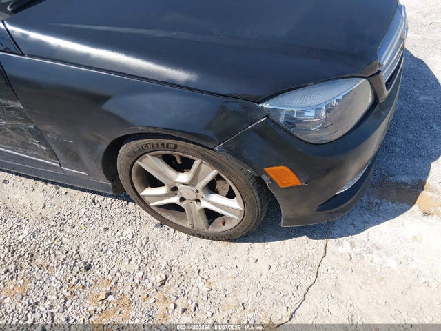 Aukcja sprzedaży 2011 Mercedes-benz C 300 Sport 4matic, vin: WDDGF8BB1BR180250, numer aukcji: 44803855