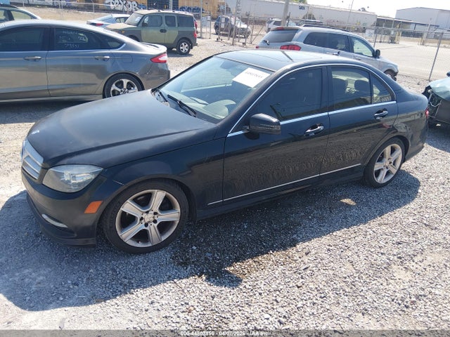Aukcja sprzedaży 2011 Mercedes-benz C 300 Sport 4matic, vin: WDDGF8BB1BR180250, numer aukcji: 44803855