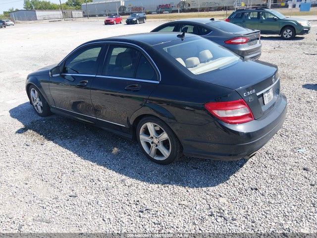 Aukcja sprzedaży 2011 Mercedes-benz C 300 Sport 4matic, vin: WDDGF8BB1BR180250, numer aukcji: 44803855