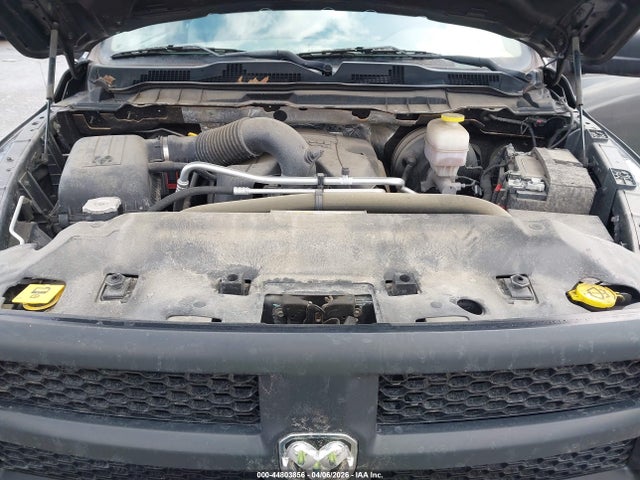 2018 Ram 2500 Tradesman  4x4 8' Box მანქანა იყიდება აუქციონზე, vin: 3C6LR5AT0JG363590, აუქციონის ნომერი: 44803856