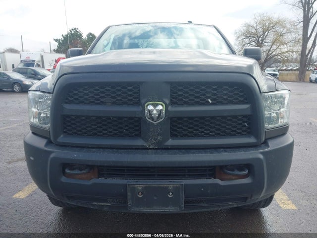 2018 Ram 2500 Tradesman  4x4 8' Box მანქანა იყიდება აუქციონზე, vin: 3C6LR5AT0JG363590, აუქციონის ნომერი: 44803856