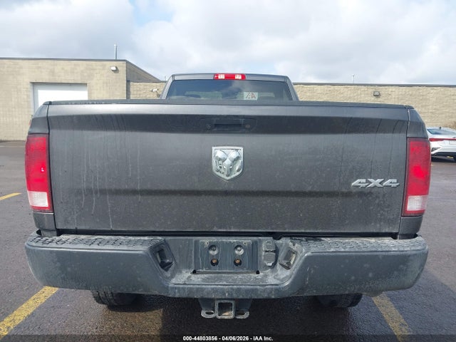 2018 Ram 2500 Tradesman  4x4 8' Box მანქანა იყიდება აუქციონზე, vin: 3C6LR5AT0JG363590, აუქციონის ნომერი: 44803856