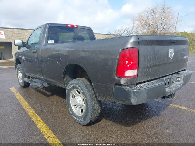 2018 Ram 2500 Tradesman  4x4 8' Box მანქანა იყიდება აუქციონზე, vin: 3C6LR5AT0JG363590, აუქციონის ნომერი: 44803856