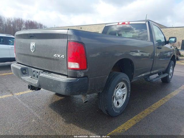 2018 Ram 2500 Tradesman  4x4 8' Box მანქანა იყიდება აუქციონზე, vin: 3C6LR5AT0JG363590, აუქციონის ნომერი: 44803856