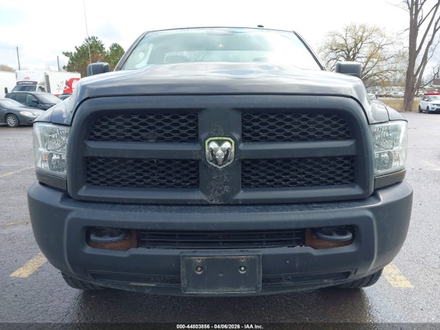 2018 Ram 2500 Tradesman  4x4 8' Box მანქანა იყიდება აუქციონზე, vin: 3C6LR5AT0JG363590, აუქციონის ნომერი: 44803856