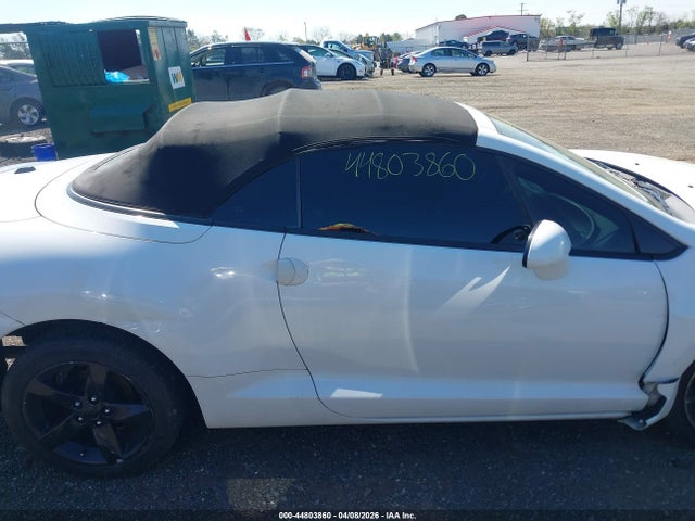 Продаж на аукціоні авто 2012 Mitsubishi Eclipse Spyder Gs Sport, vin: 4A37L2EF8CE003618, номер лоту: 44803860