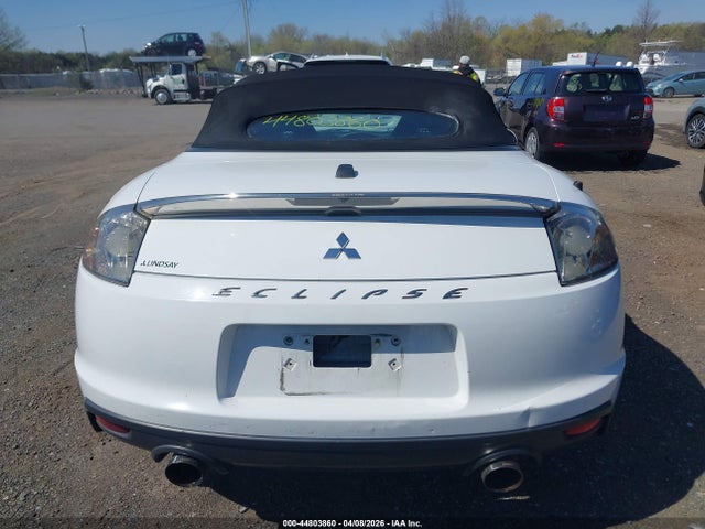 Продаж на аукціоні авто 2012 Mitsubishi Eclipse Spyder Gs Sport, vin: 4A37L2EF8CE003618, номер лоту: 44803860