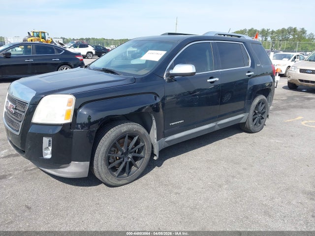 Продаж на аукціоні авто 2014 Gmc Terrain Slt-2, vin: 2GKALTEK3E6195831, номер лоту: 44803864