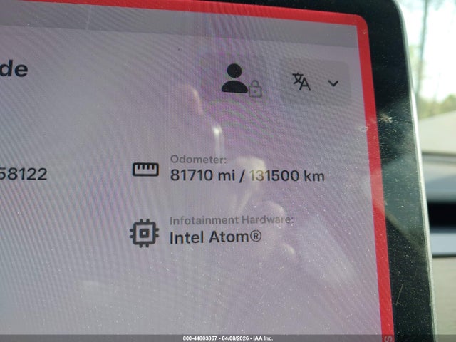 Aukcja sprzedaży 2018 Tesla Model 3 Long Range/mid Range, vin: 5YJ3E1EA0JF158122, numer aukcji: 44803867