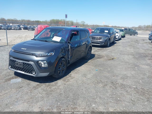 Aukcja sprzedaży 2022 Kia Soul Ex, vin: KNDJ33AU3N7804676, numer aukcji: 44803871