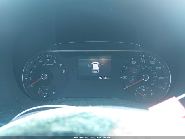 Aukcja sprzedaży 2022 Kia Soul Ex, vin: KNDJ33AU3N7804676, numer aukcji: 44803871