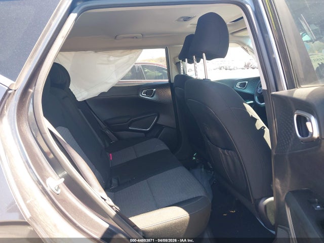 Aukcja sprzedaży 2022 Kia Soul Ex, vin: KNDJ33AU3N7804676, numer aukcji: 44803871
