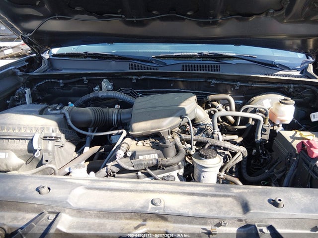 2018 Toyota Tacoma Sr5 მანქანა იყიდება აუქციონზე, vin: 5TFSX5EN8JX060638, აუქციონის ნომერი: 44803873