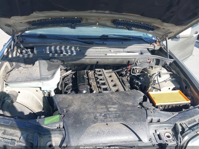 2004 Bmw X5 3.0i მანქანა იყიდება აუქციონზე, vin: 5UXFA135X4LU44526, აუქციონის ნომერი: 44803877