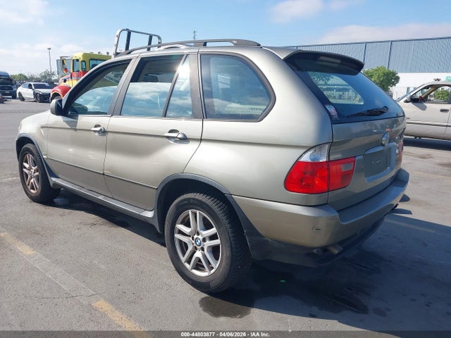 2004 Bmw X5 3.0i მანქანა იყიდება აუქციონზე, vin: 5UXFA135X4LU44526, აუქციონის ნომერი: 44803877