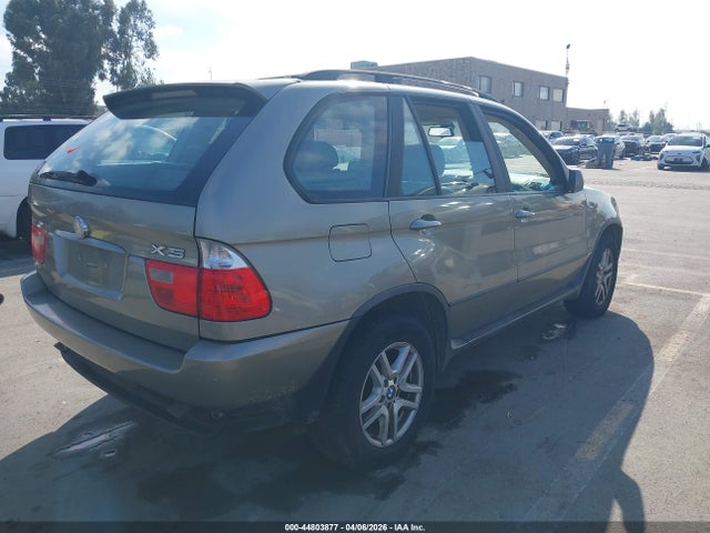 2004 Bmw X5 3.0i მანქანა იყიდება აუქციონზე, vin: 5UXFA135X4LU44526, აუქციონის ნომერი: 44803877