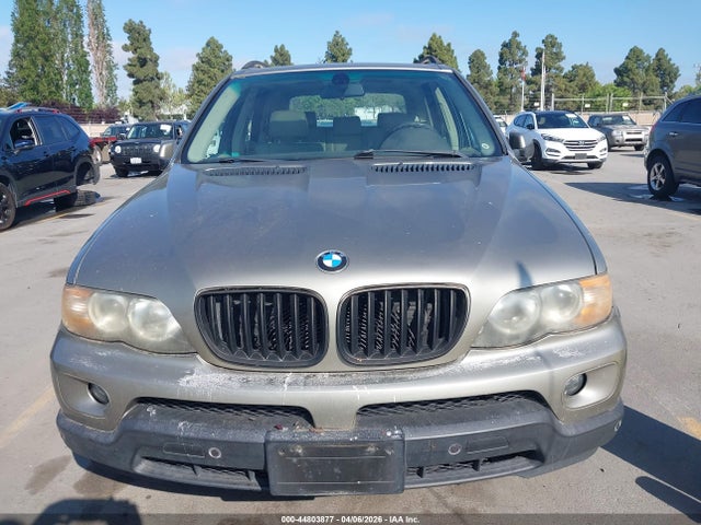 2004 Bmw X5 3.0i მანქანა იყიდება აუქციონზე, vin: 5UXFA135X4LU44526, აუქციონის ნომერი: 44803877