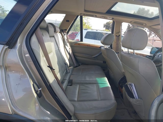 2004 Bmw X5 3.0i მანქანა იყიდება აუქციონზე, vin: 5UXFA135X4LU44526, აუქციონის ნომერი: 44803877