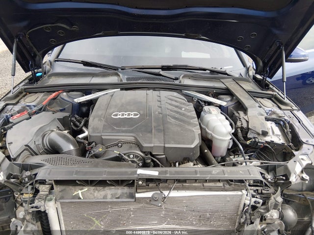 Продаж на аукціоні авто 2023 Audi A4 Premium Plus 45 Tfsi S Line Quattro S Tronic, vin: WAUEAAF47PN006780, номер лоту: 44803879