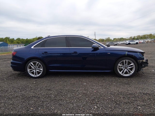 Продаж на аукціоні авто 2023 Audi A4 Premium Plus 45 Tfsi S Line Quattro S Tronic, vin: WAUEAAF47PN006780, номер лоту: 44803879