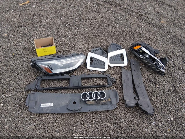 Продаж на аукціоні авто 2023 Audi A4 Premium Plus 45 Tfsi S Line Quattro S Tronic, vin: WAUEAAF47PN006780, номер лоту: 44803879