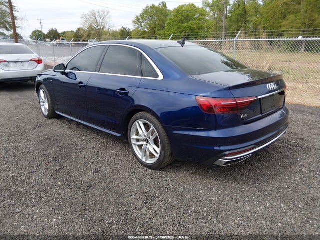 Продаж на аукціоні авто 2023 Audi A4 Premium Plus 45 Tfsi S Line Quattro S Tronic, vin: WAUEAAF47PN006780, номер лоту: 44803879
