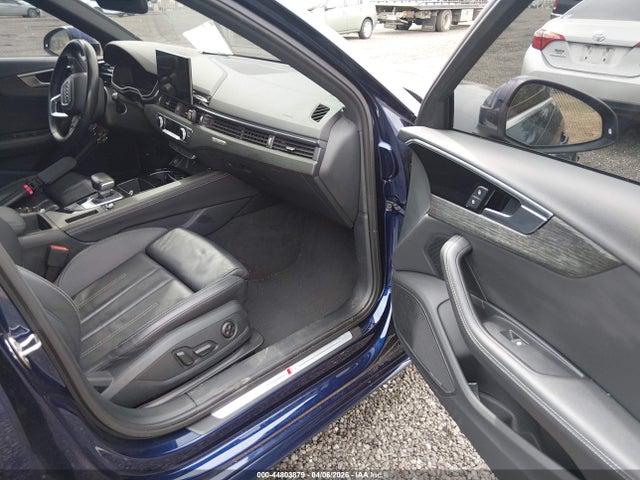 Продаж на аукціоні авто 2023 Audi A4 Premium Plus 45 Tfsi S Line Quattro S Tronic, vin: WAUEAAF47PN006780, номер лоту: 44803879