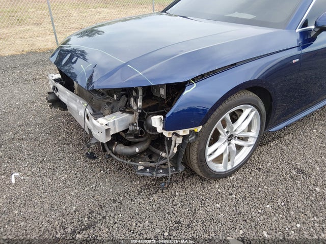 Продаж на аукціоні авто 2023 Audi A4 Premium Plus 45 Tfsi S Line Quattro S Tronic, vin: WAUEAAF47PN006780, номер лоту: 44803879