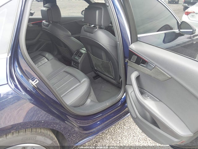 Продаж на аукціоні авто 2023 Audi A4 Premium Plus 45 Tfsi S Line Quattro S Tronic, vin: WAUEAAF47PN006780, номер лоту: 44803879