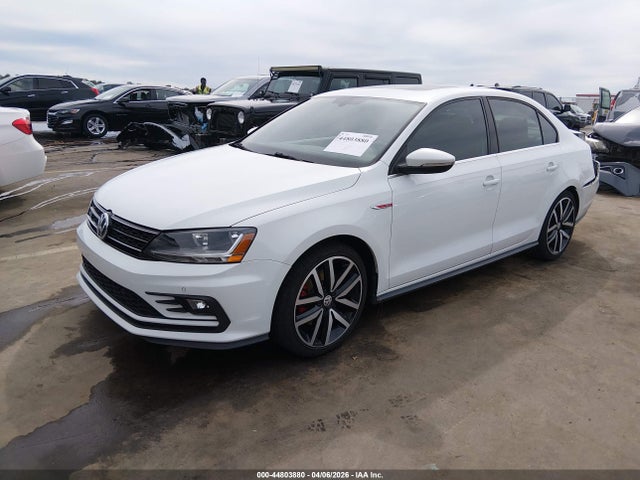 44803880 :رقم المزاد ، 3VW4T7AJ5JM245283 vin ، 2018 Volkswagen Jetta 2.0t Gli مزاد بيع