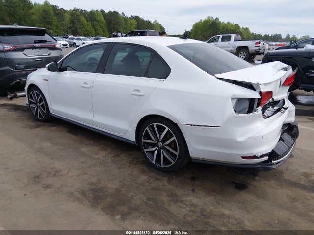 44803880 :رقم المزاد ، 3VW4T7AJ5JM245283 vin ، 2018 Volkswagen Jetta 2.0t Gli مزاد بيع