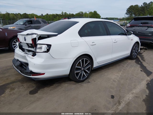 44803880 :رقم المزاد ، 3VW4T7AJ5JM245283 vin ، 2018 Volkswagen Jetta 2.0t Gli مزاد بيع
