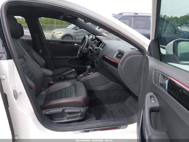 44803880 :رقم المزاد ، 3VW4T7AJ5JM245283 vin ، 2018 Volkswagen Jetta 2.0t Gli مزاد بيع
