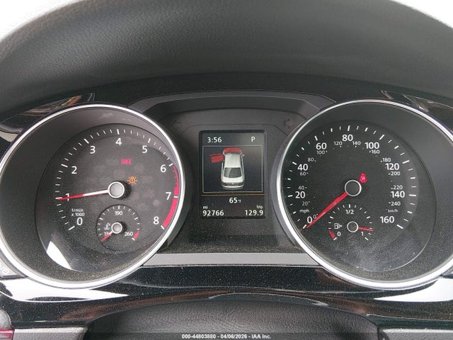 44803880 :رقم المزاد ، 3VW4T7AJ5JM245283 vin ، 2018 Volkswagen Jetta 2.0t Gli مزاد بيع