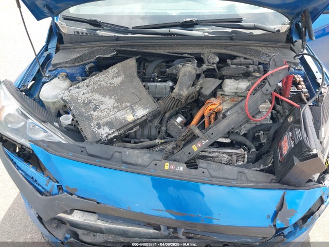 Продаж на аукціоні авто 2018 Hyundai Ioniq Hybrid Sel, vin: KMHC75LC4JU103018, номер лоту: 44803881