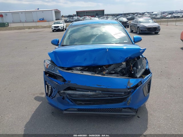 Продаж на аукціоні авто 2018 Hyundai Ioniq Hybrid Sel, vin: KMHC75LC4JU103018, номер лоту: 44803881