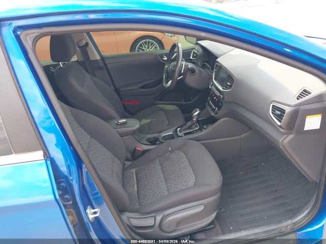 Продаж на аукціоні авто 2018 Hyundai Ioniq Hybrid Sel, vin: KMHC75LC4JU103018, номер лоту: 44803881
