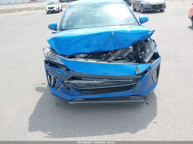 Продаж на аукціоні авто 2018 Hyundai Ioniq Hybrid Sel, vin: KMHC75LC4JU103018, номер лоту: 44803881