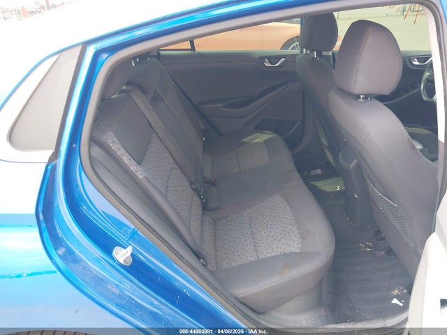 Продаж на аукціоні авто 2018 Hyundai Ioniq Hybrid Sel, vin: KMHC75LC4JU103018, номер лоту: 44803881