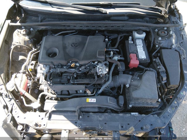 Продажа на аукционе авто 2023 Toyota Camry Le, vin: 4T1C11AK4PU748006, номер лота: 44803883
